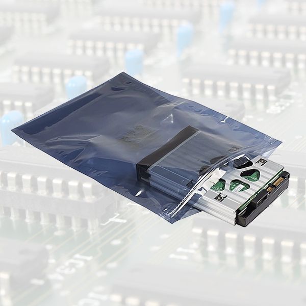 Solventless Lamination Solution for Anti-Static Packaging Materials