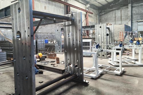 Machining Workshop