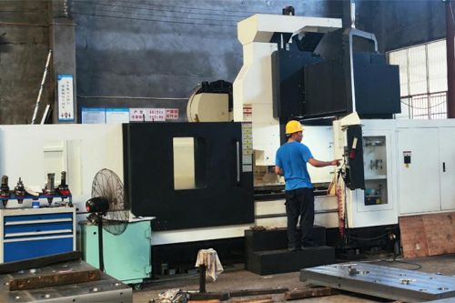 Machining Workshop