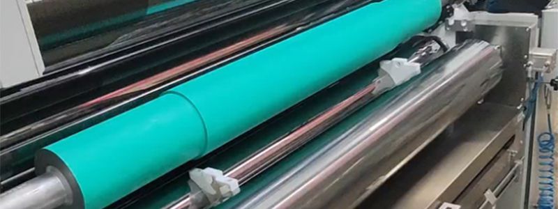 Five-Roller Coating