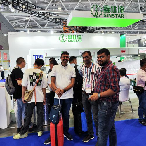 Our clients in exhibition