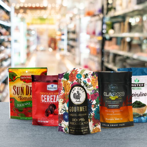 Solventless Lamination Solution for Food Packaging