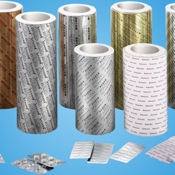 Solventless Lamination Solution for Pharmaceutical Packaging