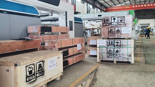 Packaging & Transportation