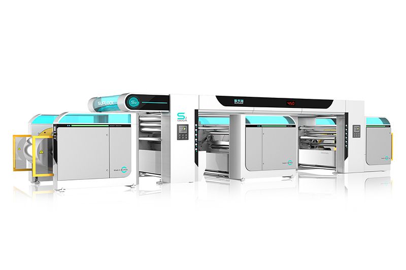 SUPLOCK Solventless Laminator