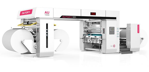 Breathable Film Solventless Lamination Machine