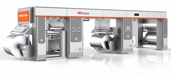 Breathable Film Solventless Lamination Machine